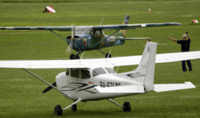 Где пройти обучение на коммерческого пилота