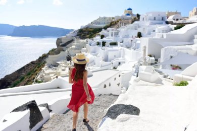 Оздоровительный туризм: отправляемся в Грецию
