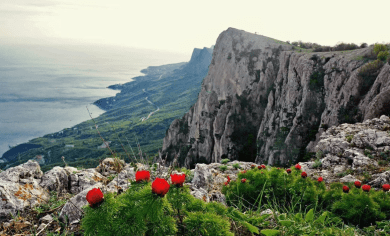 Горные приключения: Захватывающее путешествие по крымским вершинам