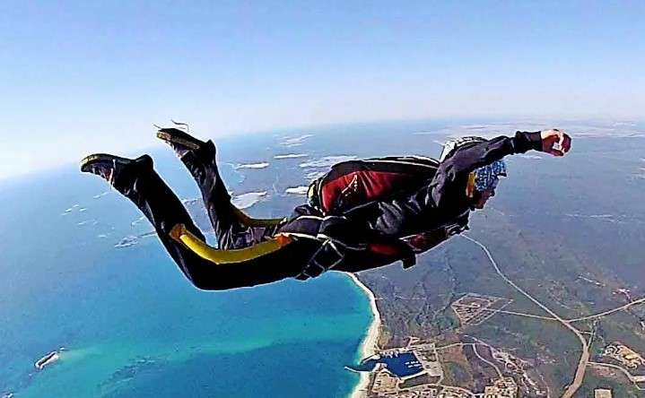 Taking the Leap: Age Requirements for Skydiving