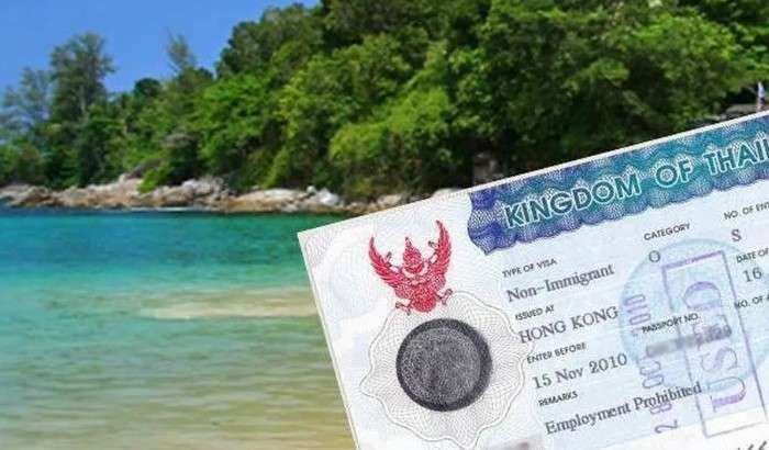 Тайская виза и въездной штамп: путешествие из Паттайи в Камбоджу