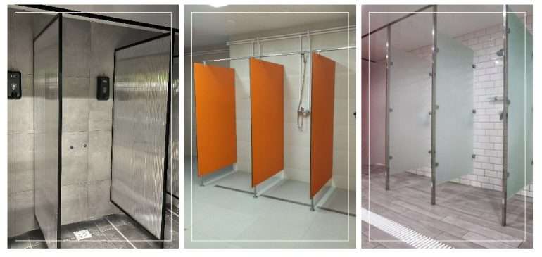 Купить душевые перегородки для стильного и функционального пространства