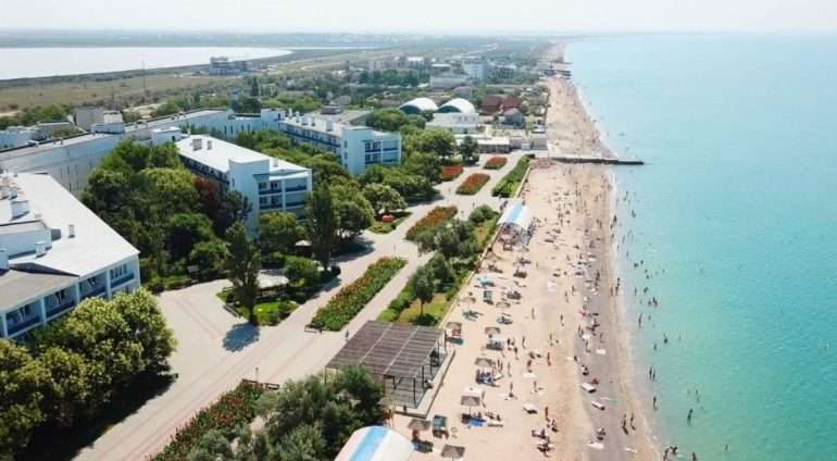Саки - жемчужина Крыма для восстановления здоровья и полноценного отдыха