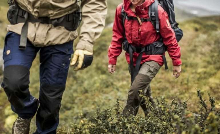Материалы спецодежды: что лучше для туризма