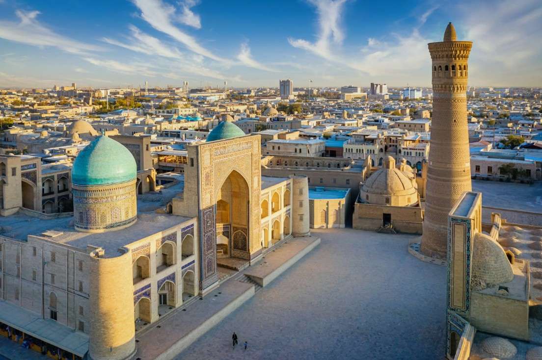ТОП-10 причин выбрать тур в Узбекистан для следующего отпуска