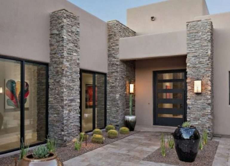 Декоративный камень для фасадов: идеальное решение для вашего дизайна