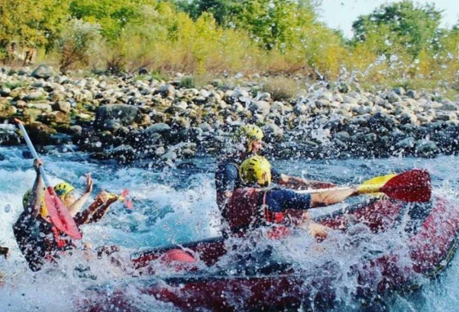 Активный отдых в Турции: туры для любителей приключений