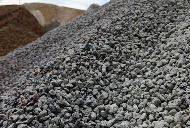 Щебень Тверь купить выгодно с доставкой от производителя