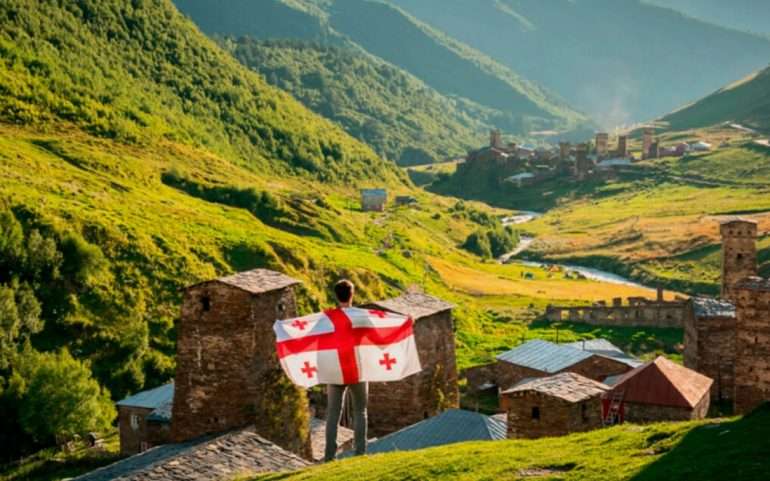 Путешествие по Грузии на арендованном авто: маршруты из Батуми, Кутаиси и Тбилиси