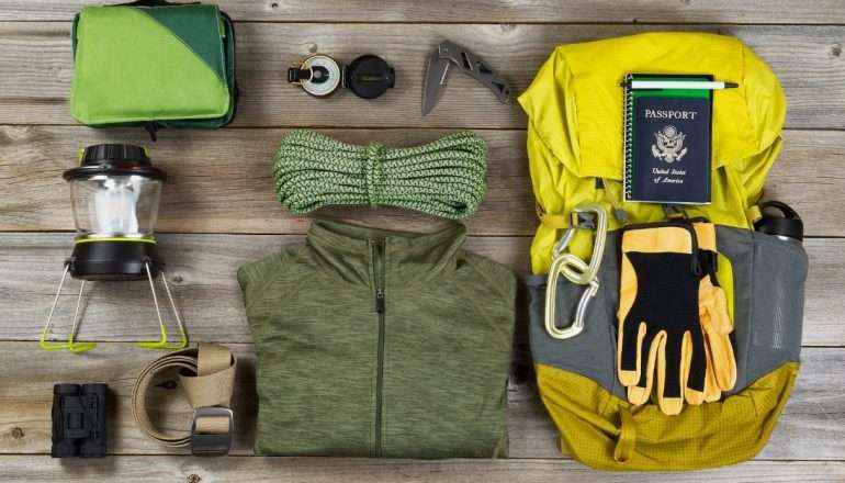 Универсальное туристическое снаряжение: что подходит для всех сезонов