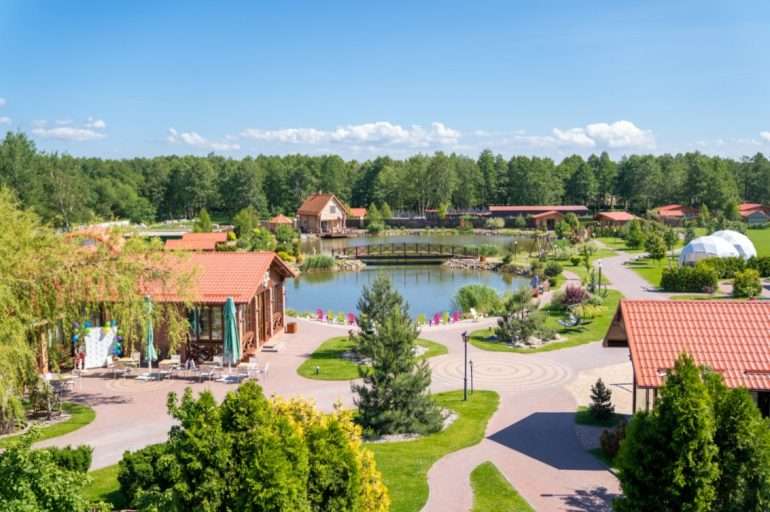 Загородный комплекс FISHDORF глазами туриста: впечатления и советы