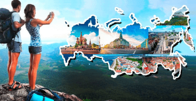 Летнее вдохновение: идеи для путешествий по России