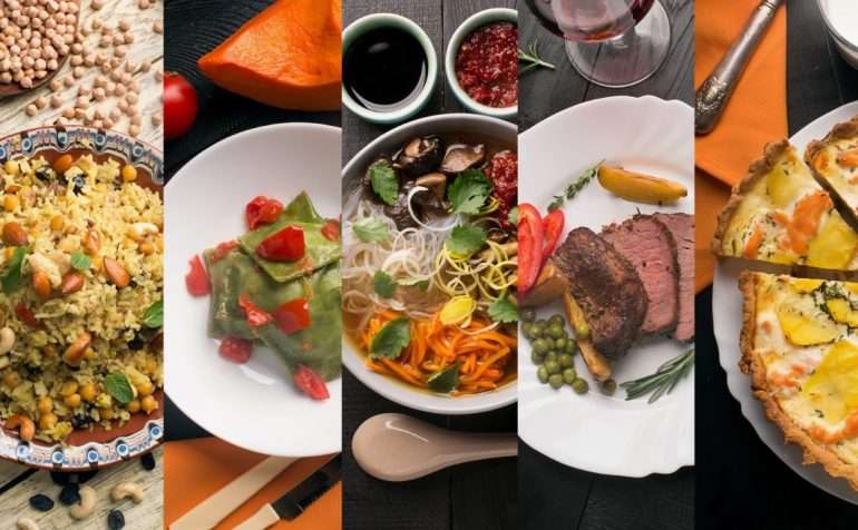 Какие блюда выбирают туристы в разных странах и как попробовать их дома