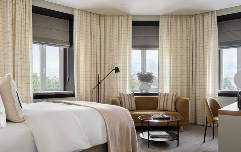 Где остановиться в выходные: стильные бутик-отели с характером