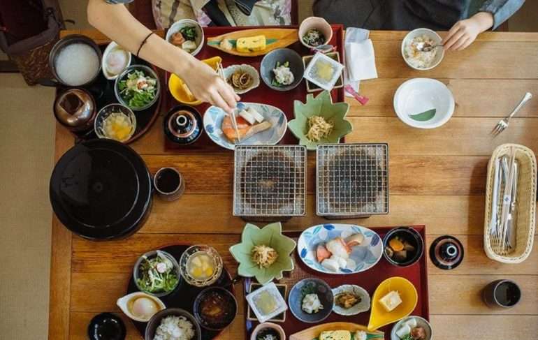 Как открыть для себя кухню Японии, не вылетая за границу