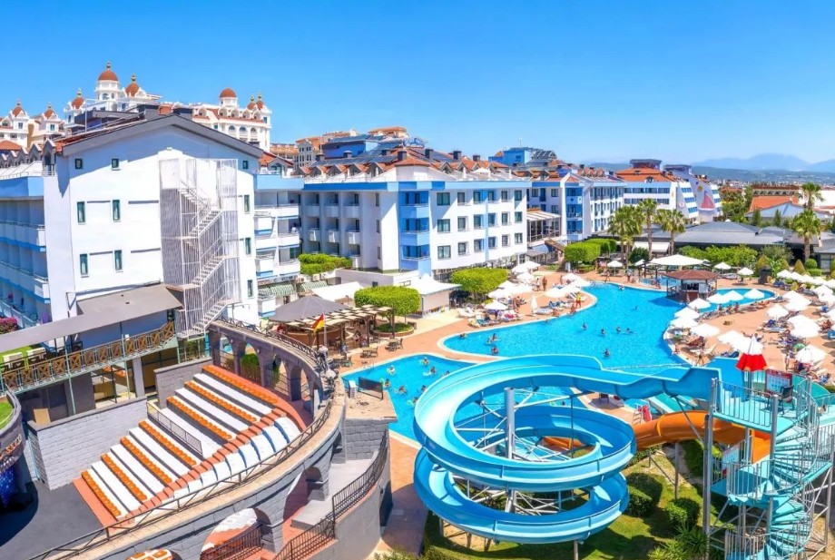 Комфортный отдых в Турции с понятной логистикой