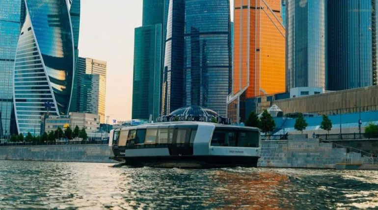 Москва усиливает развитие речного туризма через новые инфраструктурные проекты