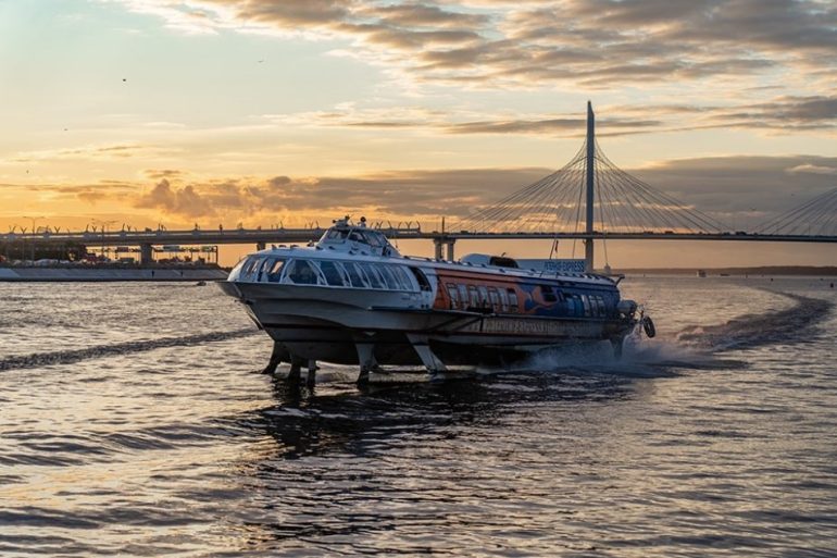 Кронштадт на метеоре набирает популярность как топ-направление внутреннего туризма в России