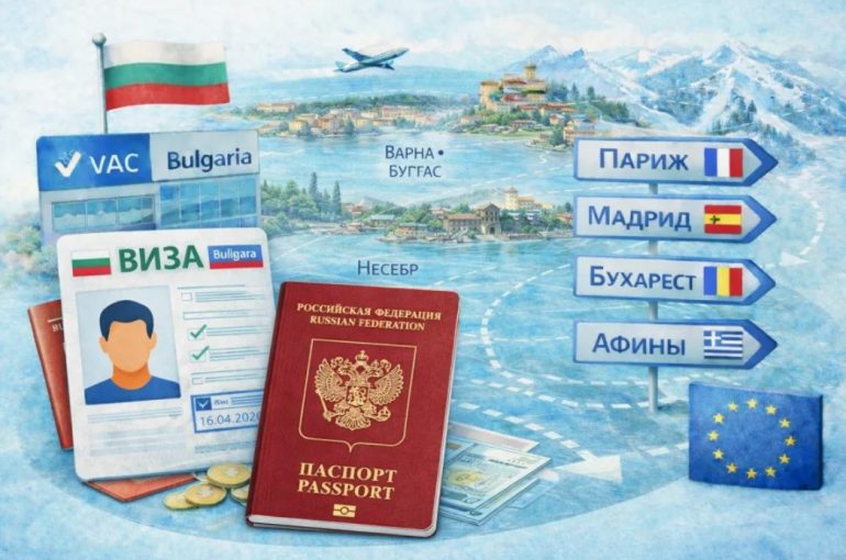 Шенген и Евро: как изменились правила въезда и расценки на отдых в Болгарии