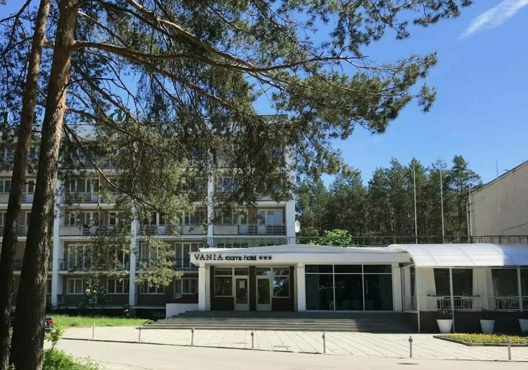 Отель во Владимире в сосновом парке: где природа встречается с комфортом